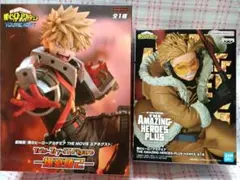 【未開封】僕のヒーローアカデミア フィギュア２種セットです❕