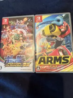 ポッ拳 トーナメント DX & ARMS セット