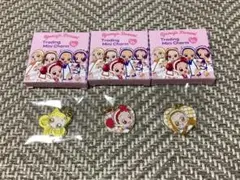 おジャ魔女どれみ　トレーディングミニチャーム　まとめ売り　3点セット