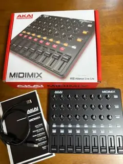 AKAI MB76 プログラマブルミックスベイ 2025年最新】akai midi mixの人気アイテム - メルカリ