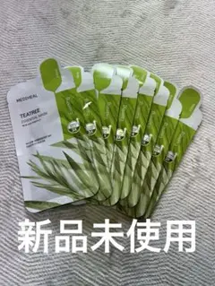 MEDIHEAL TEATREE ESSENTIAL MASK 8枚入り