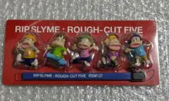 RIP SLYME ストラップ 赤塚不二夫コラボ 特典