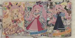 アイプリワールド　メモリアルカード　ひまり　セット②