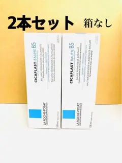 2個セット ラロッシュポゼ シカプラストバーム B5 100ml (箱なし)
