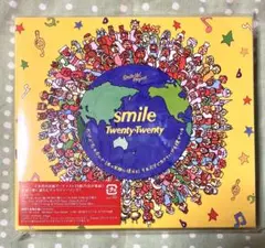 【新品・未開封】Twenty★Twenty Smile 期間生産限定盤
