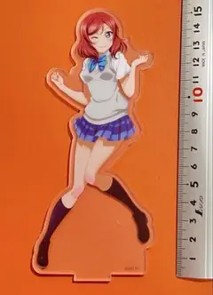 ラブライブ！ μ's 中国公式グッズ アクリルスタンド 西木野真姫