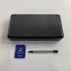 ニンテンドー3DS コスモブラック