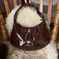 お値下げしました❗️フェラガモのバック