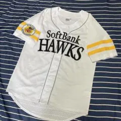 ソフトバンクホークス　ユニフォーム　オマケ付き