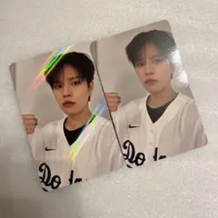 StrayKids KARMA HMV 特典 トレカ ホロ スンミン 2枚