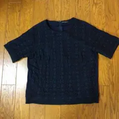 23区刺繍トップス