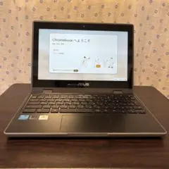 ASUS Chromebook CR1100FK