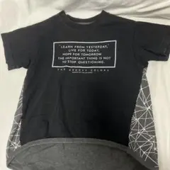 GROOVY COLORS メッセージTシャツ 90サイズ