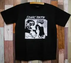 XL★新品ソニックユース【Sonic Youth】Goo★BWT★バンドＴシャツ