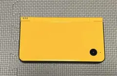 ニンテンドー DSi LL イエロー