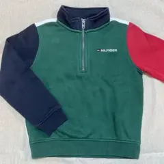 Tommy Hilfiger ジップアップ トレーナー