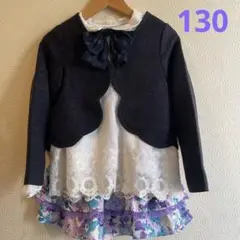 ANNA SUI miniフォーマル新品4点セット130