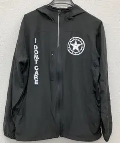 THE STAR CLUB ナイロンジャケット ブラック Lサイズ