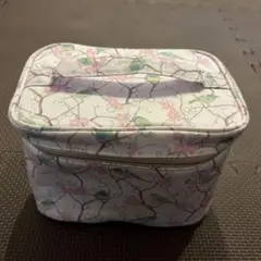 SABON バニティポーチ タグ付き