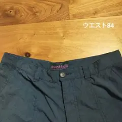 mont-bell　モンベル　ショーツ　短パン　ウエスト84