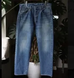 A.PRESSEWashed Denim Pants E アプレッセ 30/27