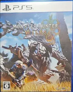 モンスターハンター ワイルズ PS5