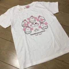 すみっコぐらし堂 Tシャツ 新品未使用 S