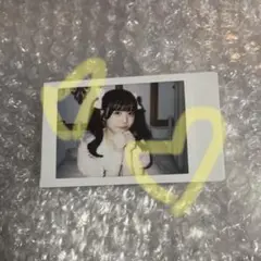 福丸うさ ランチェキ 4月 iLiVE! 特別衣装 ①