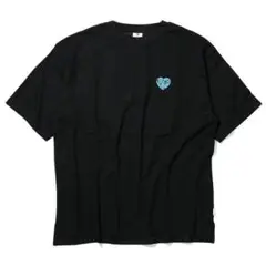 Tシャツ Mサイズ 半袖 レディース メンズ Redcapgirl ブラック