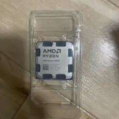 AMD Ryzen 5 8400f CPU 本体