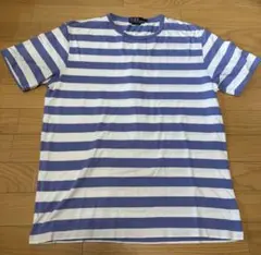 Polo by Ralph Lauren ラルフローレン M ボーダーTシャツ