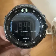SUUNTO ALL BLACK