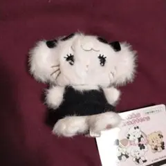 mikko characters BLACK RIBBON マスコット