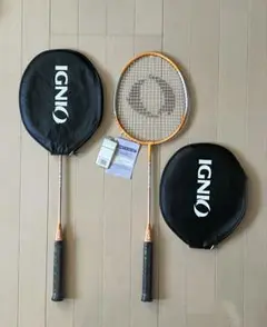 IGNIO バドミントンラケット　LITE-500
