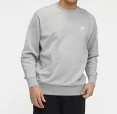 NIKE フレンチテリー　トレーナー　Mサイズ　新品