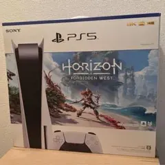 PlayStation 5 Horizon Forbidden West 同梱版