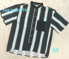 THE SHOP TK 半袖シャツ M