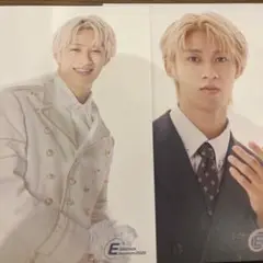 EBiDANmuseum2025 ポストカード M!LK 曽野舜太