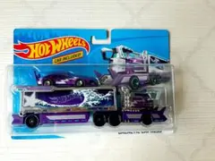 Hot Wheels GALACTIC EXPRESS マッドマンガ 紫　初版