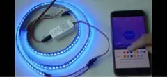 SP110E Bluetoothコントローラー WS2811 LEDストリップ用