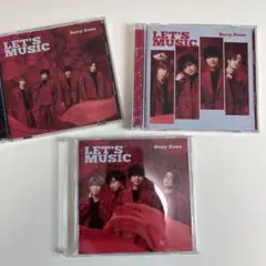 LET'S MUSIC 3形態