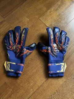 ロイシュ キーパーグローブ 10号 アトラクト ゴールドX エボリューション