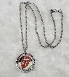 THE ROLLING STONES ローリング ストーンズ　ネックレス