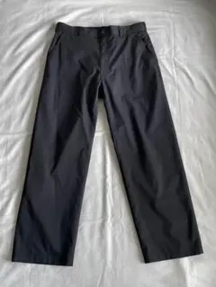 UNIQLO C イージーワークパンツ ブラック L