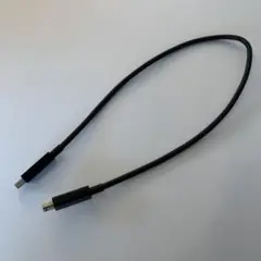 thunderbolt ケーブル
