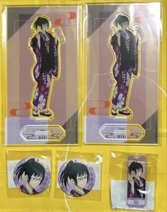 【新品未開封】まるくじ 呪術廻戦 アクスタ 缶バッジ アクキー 禪院真希