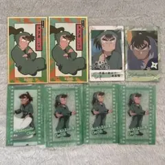忍たま乱太郎　最強の軍師　中在家長次　フィルム風　花札　スナマイ