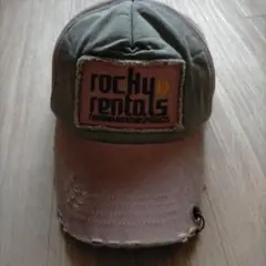 90s'rocky rentals ダメージキャップ