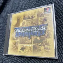 BLAZE & BLADEバスターズ