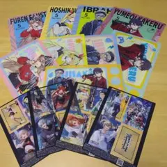にじさんじクリアシート クリアファイル